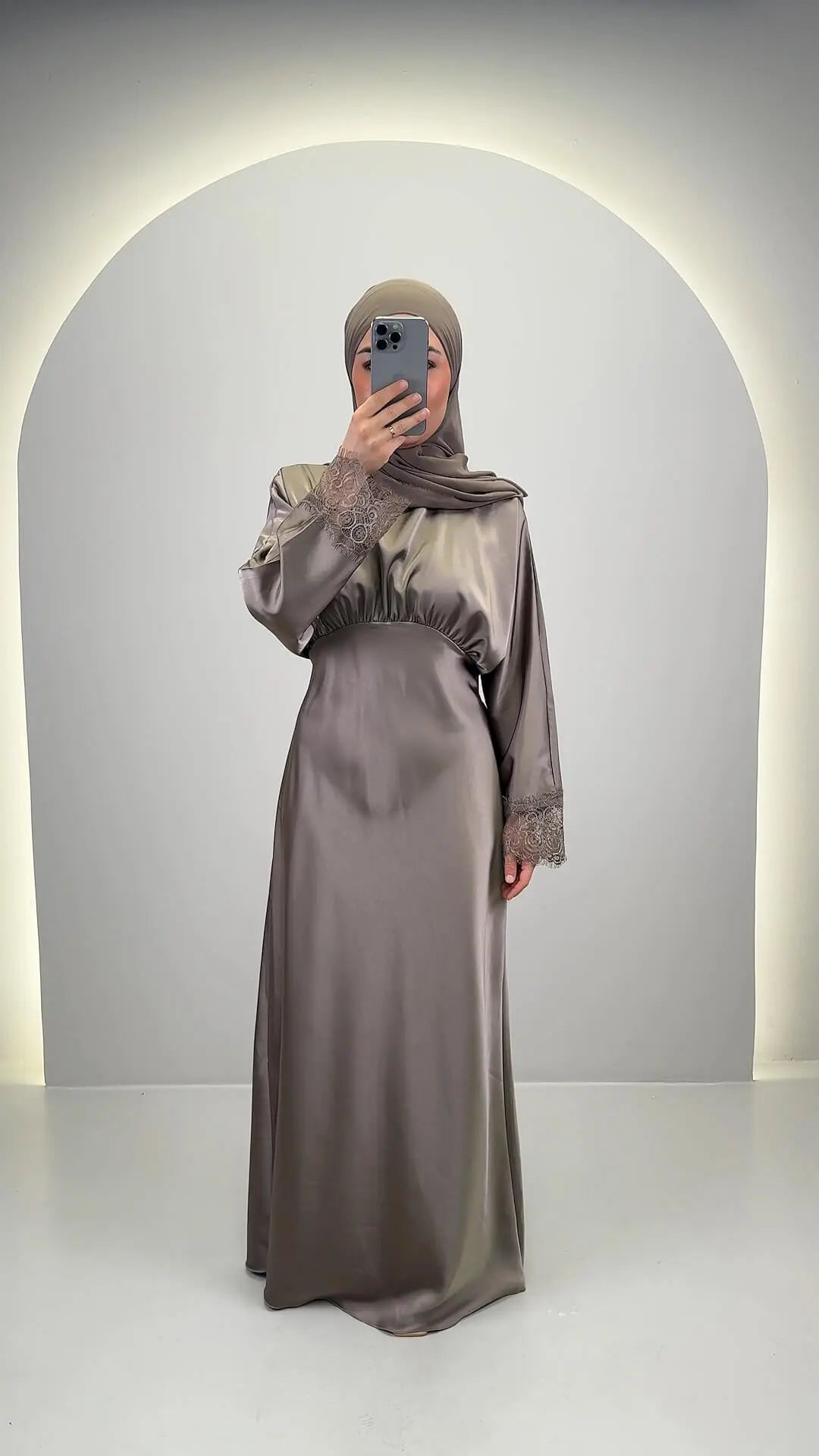 Robe de soirée Elisa