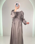 Robe Reyna Taupe