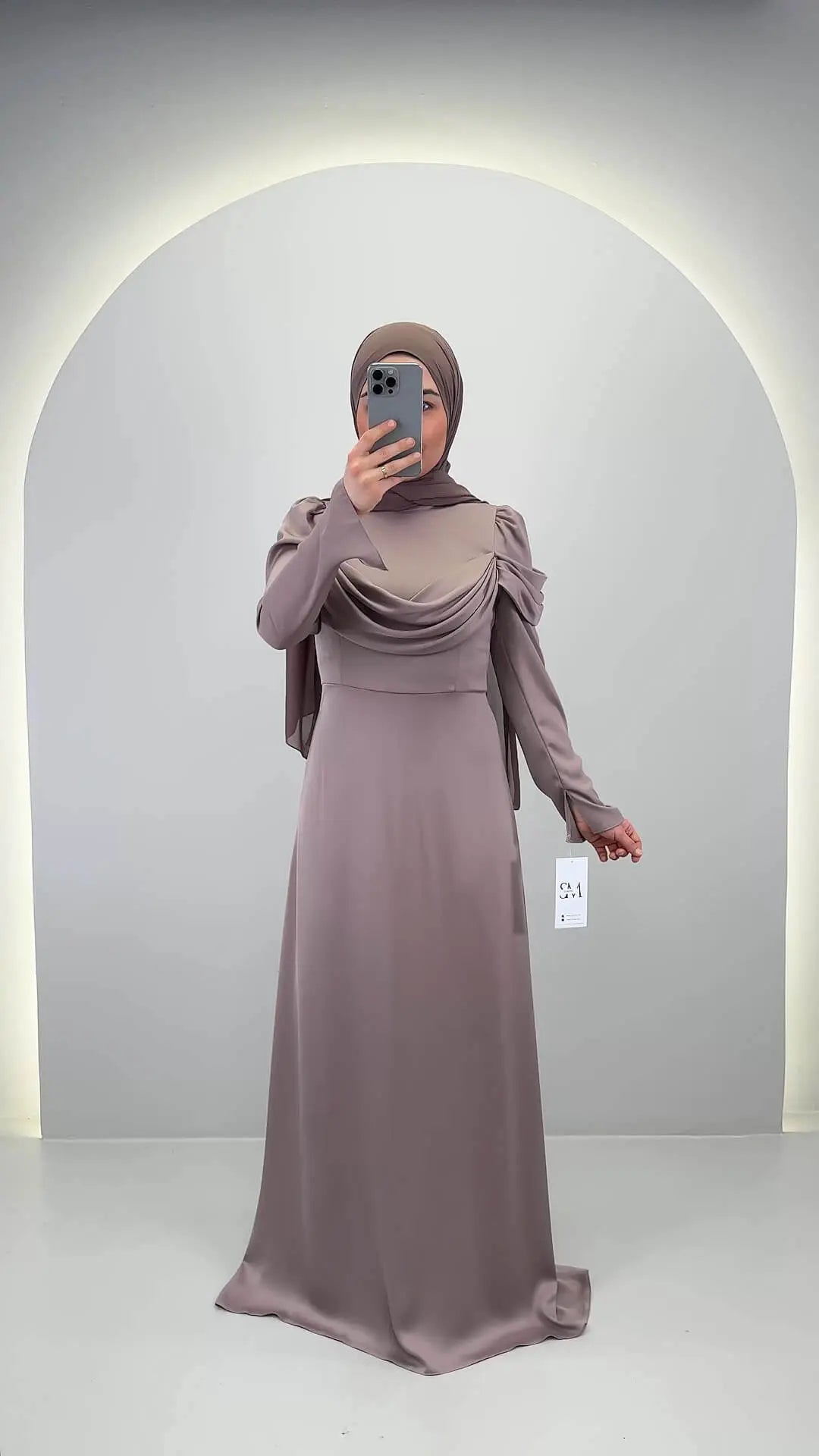 Esma Abiye Vizon