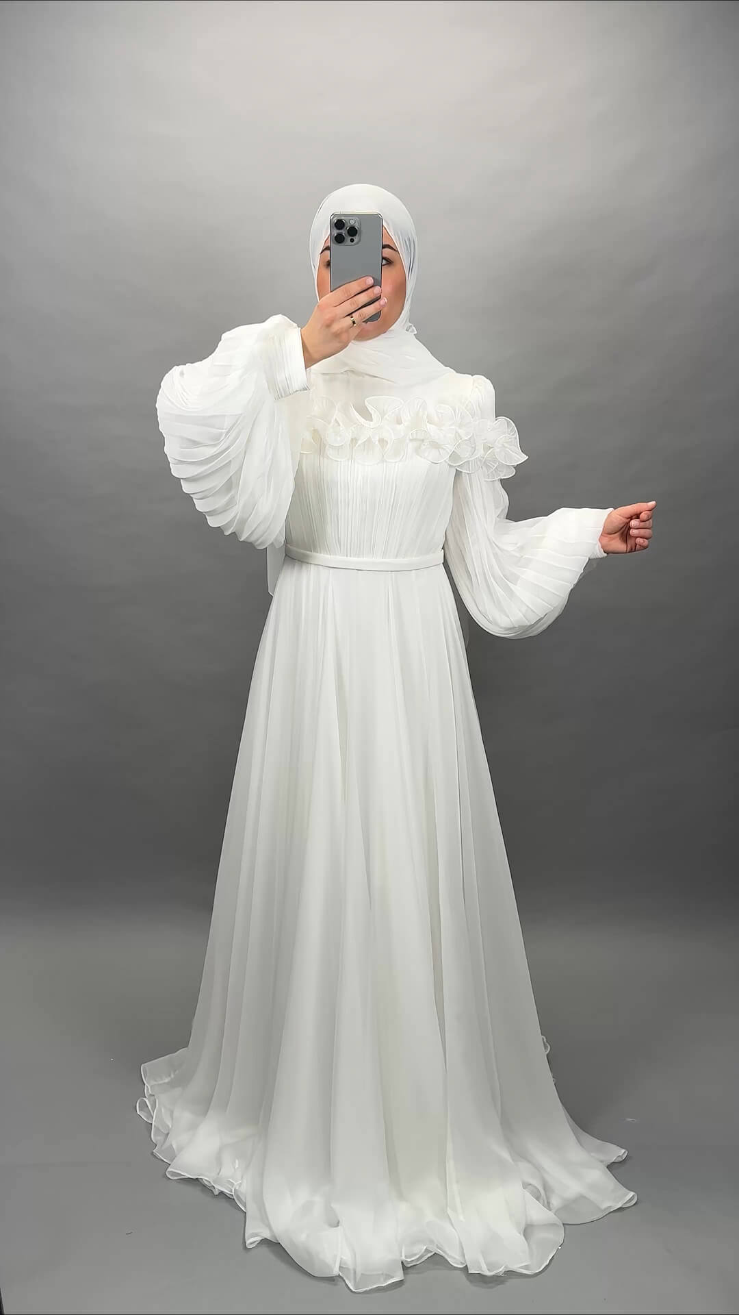 Robe de mariée Bahar