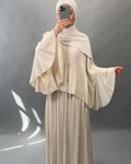 Pina Outfit Beige
