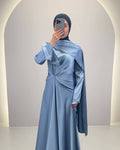 Ilka Evening dress Blue