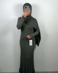 Robe Bonie Kaki