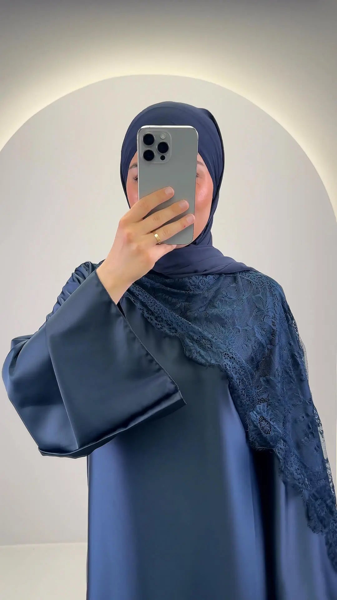 Robe de soirée Yasmin