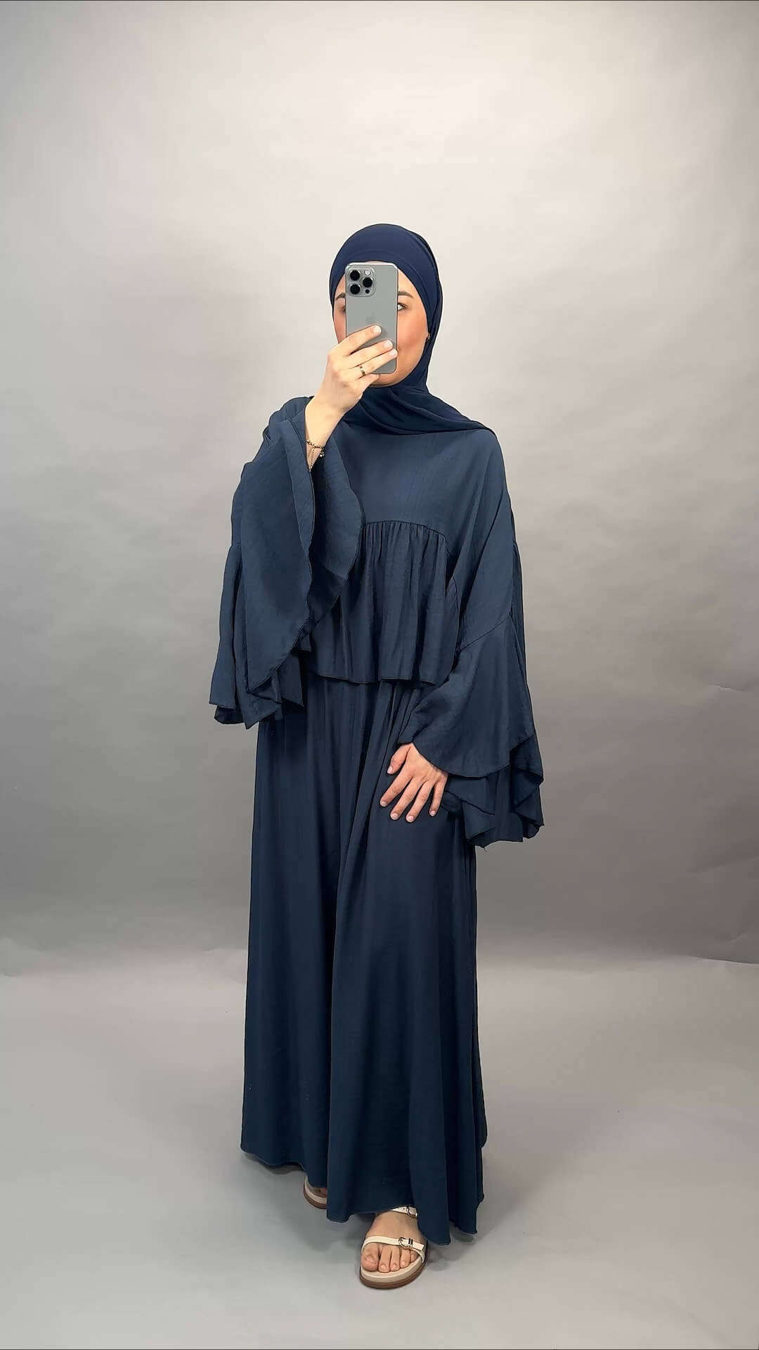 Pina Outfit Dark blue