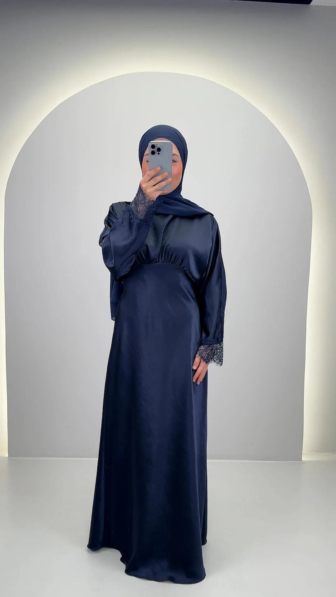 Robe de soirée Elisa