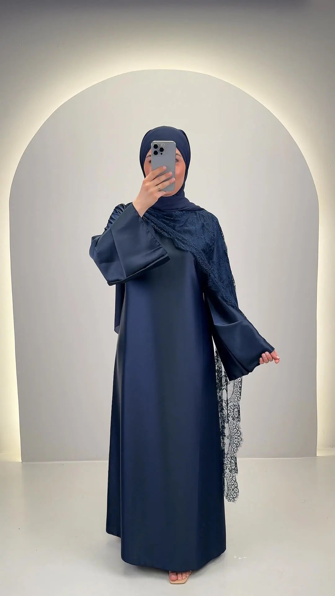 Robe de soirée Yasmin