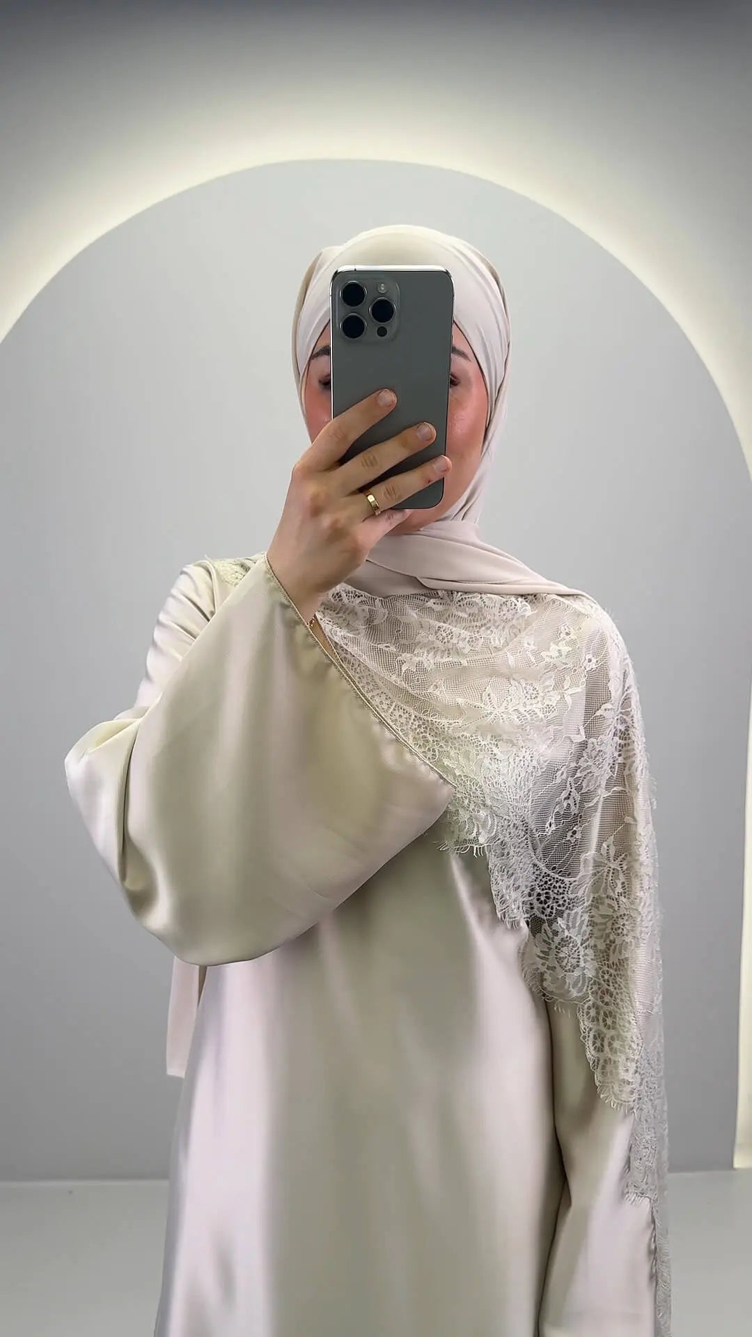 Robe de soirée Yasmin