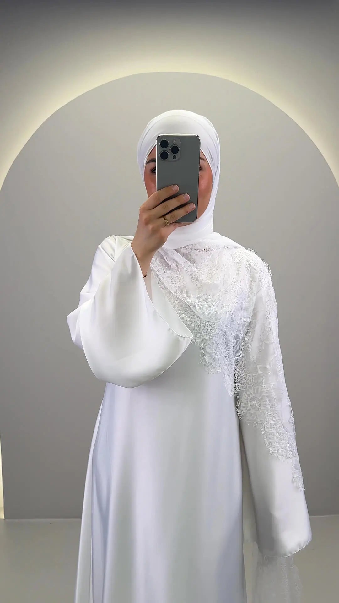 Robe de soirée Yasmin