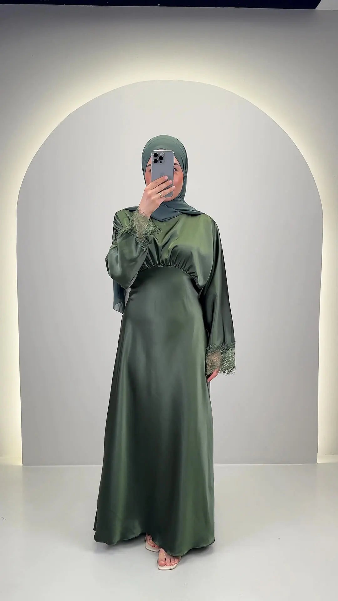 Robe de soirée Elisa