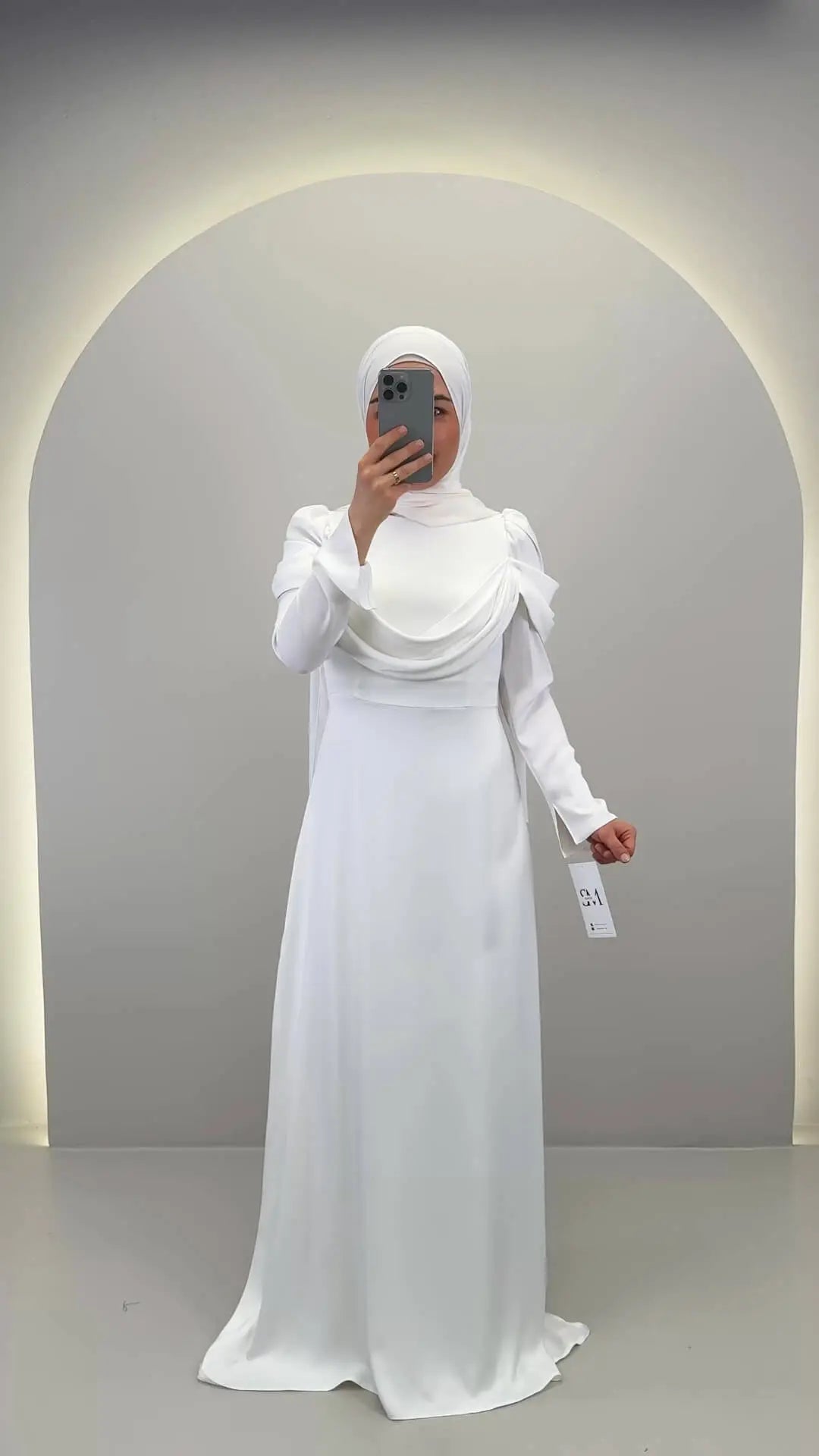 Esma Nikah Elbisesi