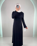 Maniya Elbise Siyah