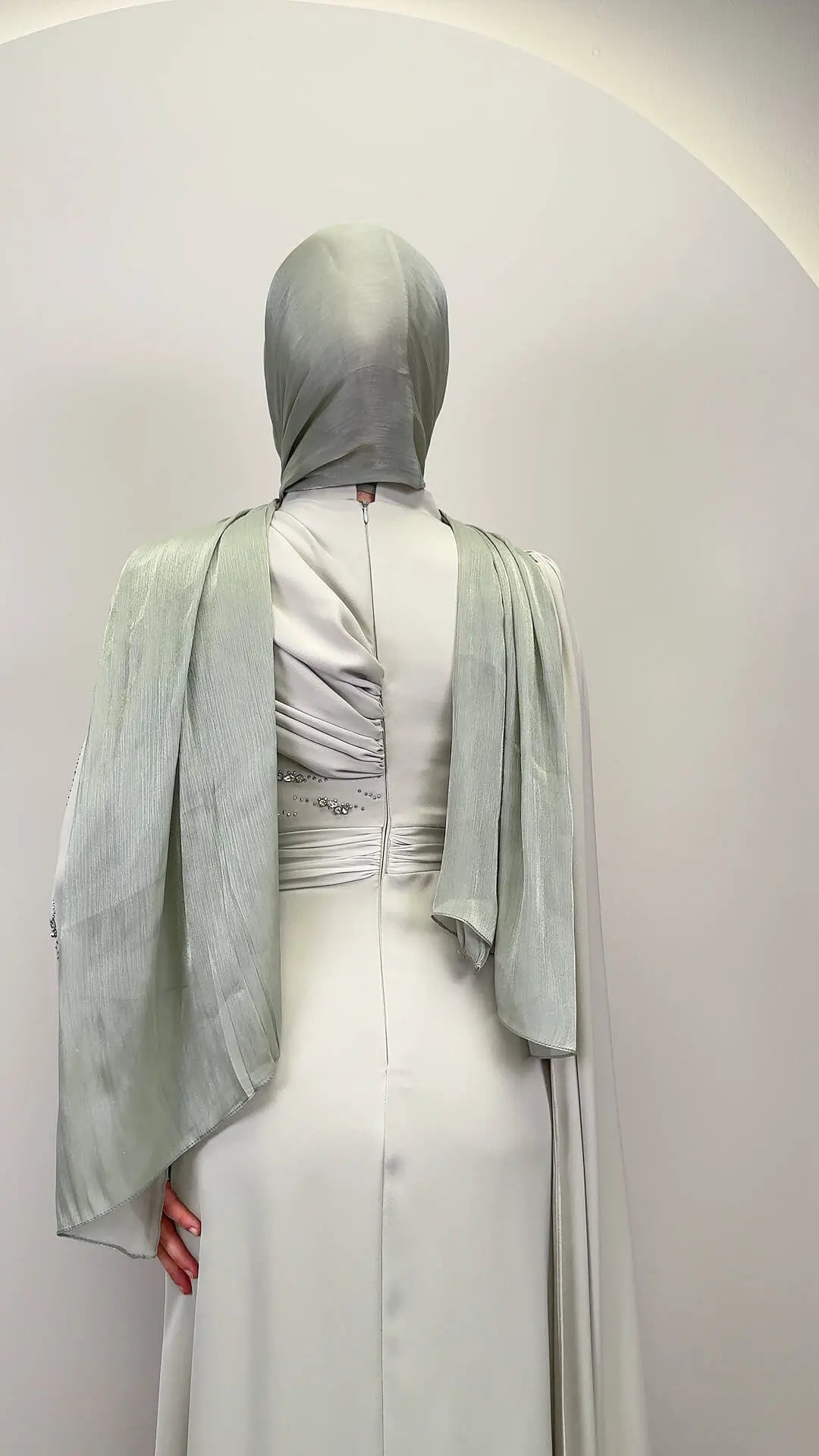 Monan Evening dress