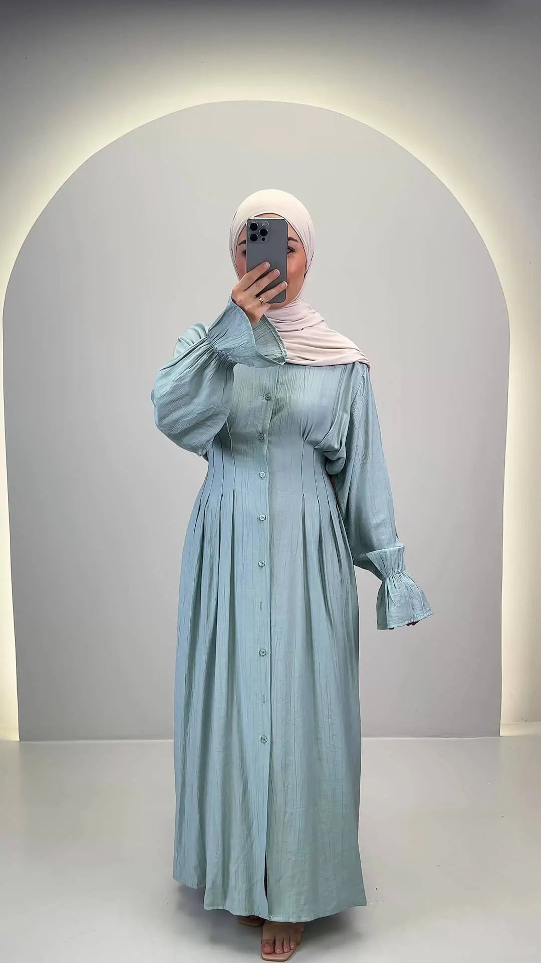 Safiya Dress