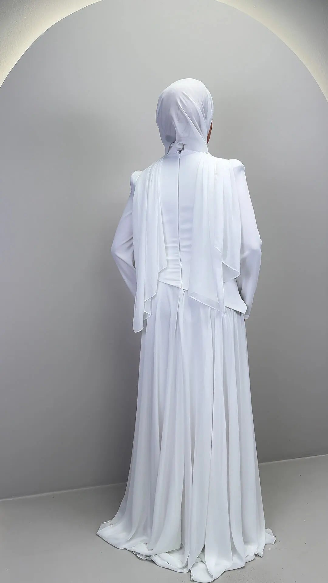 Robe de mariée Noora