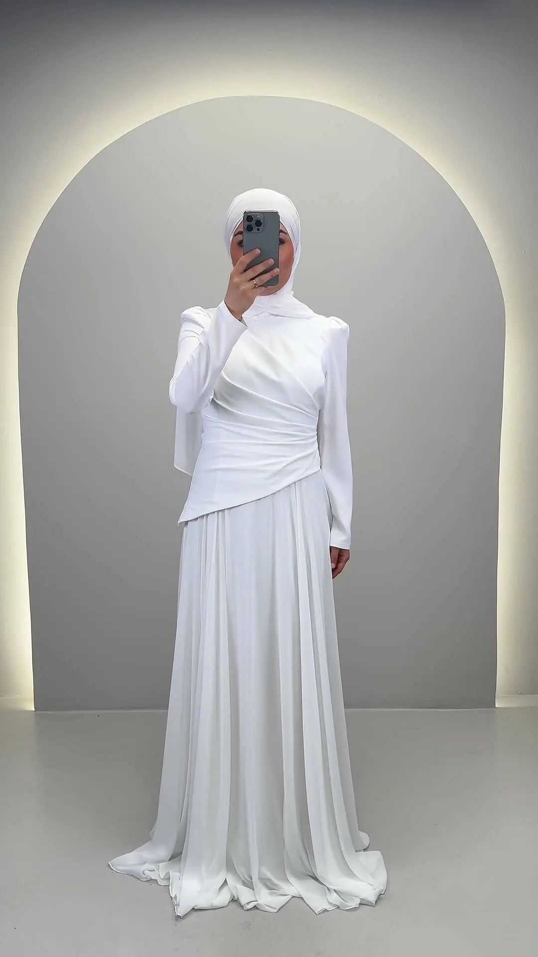 Robe de mariée Noora