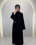 Robe de soirée Arami Noire