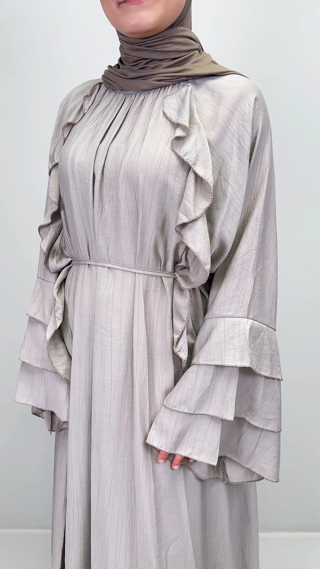 Robe Giona Taupe