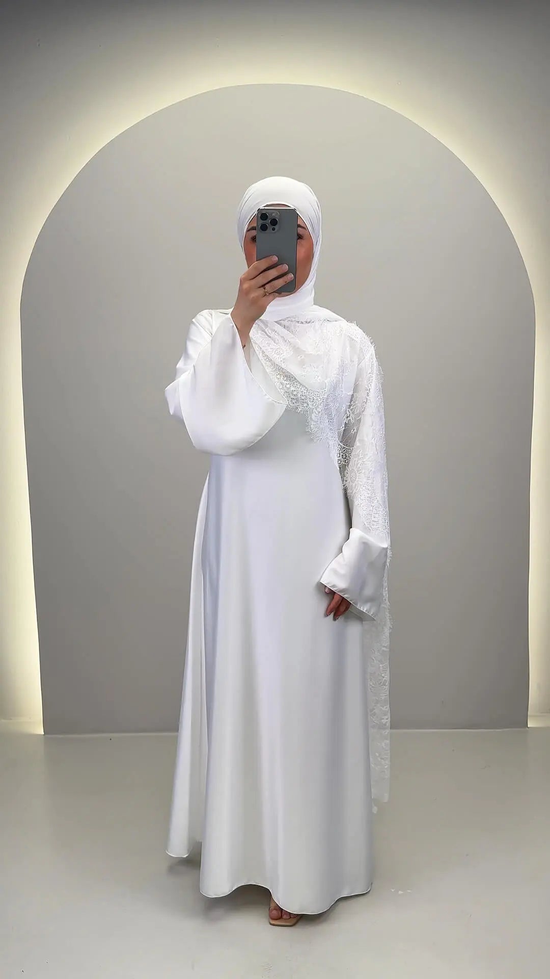 Robe de soirée Yasmin