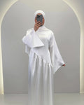 Robe de mariée Meslia blanche