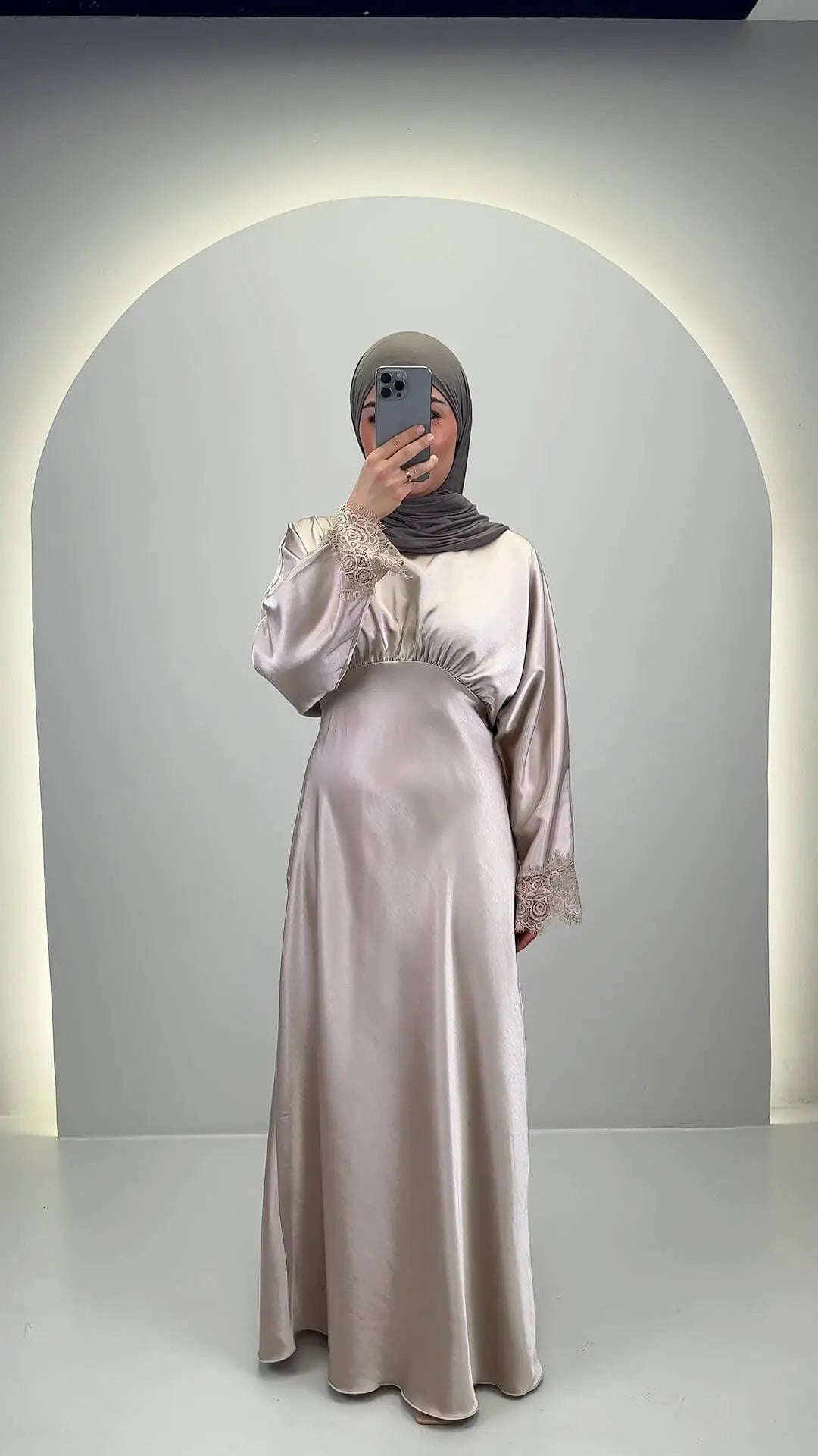 Robe de soirée Elisa