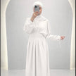 Robe Loya Blanche