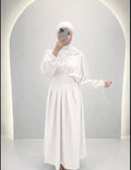 Robe Loya Blanche
