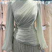Dian Evening dress Mint