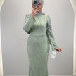 Esmiya Evening dress Mint
