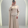 Seyla Evening dress Beige
