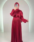Siray Abendkleid Bordo