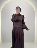 Robe de soirée Estel
