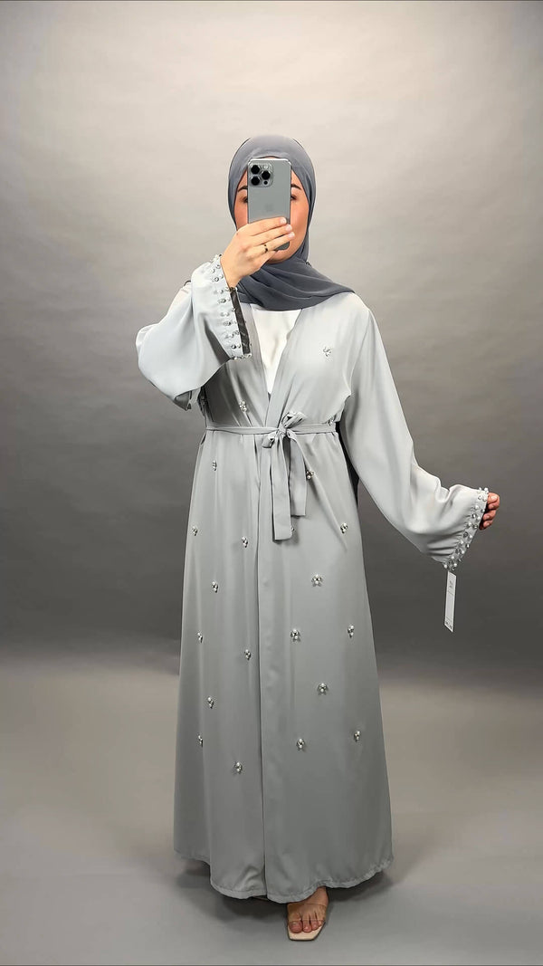 Dila Kimono Gris