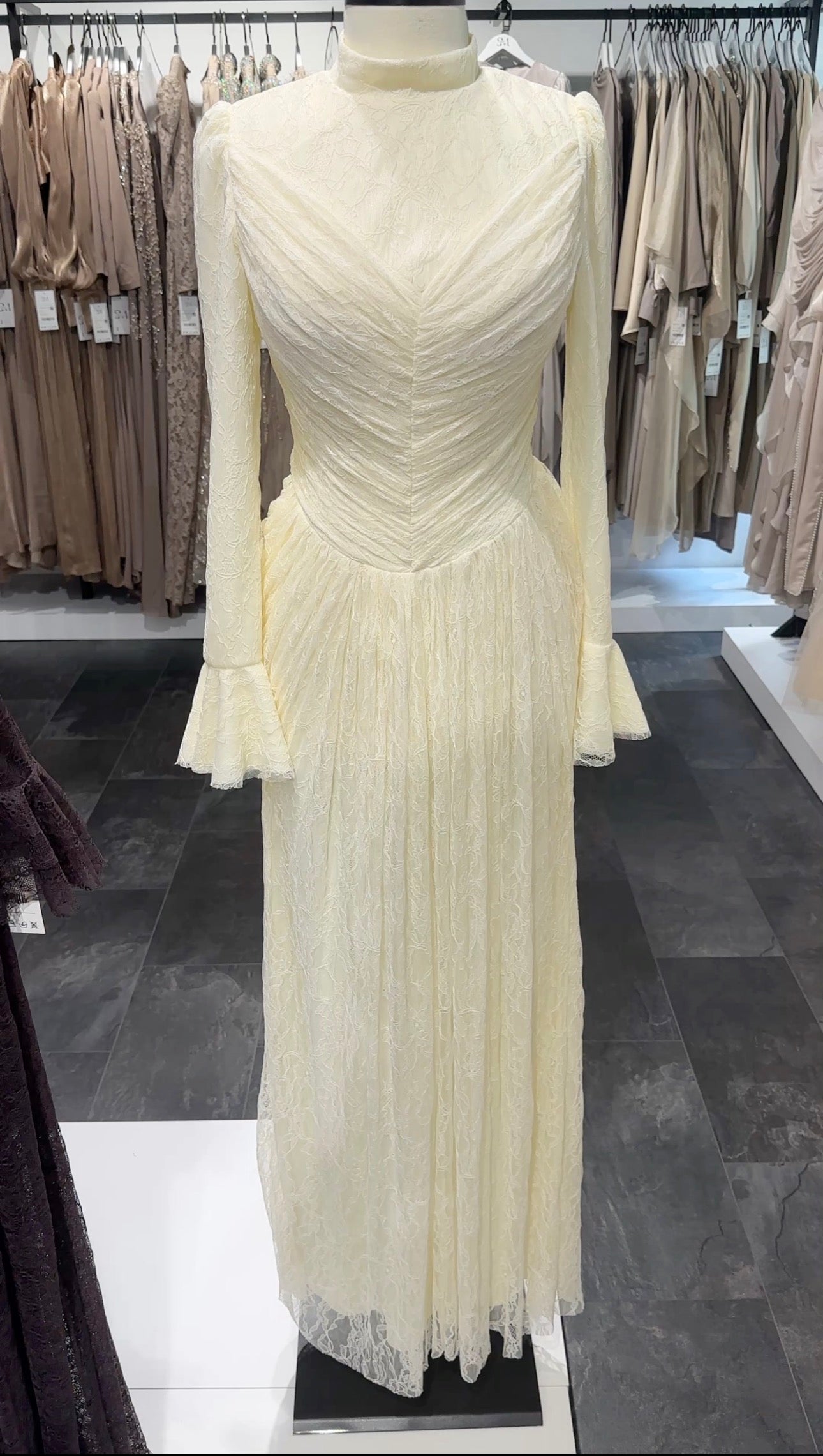 Robe de mariée Selin
