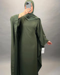 Hira Abaya Kaki