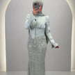 Bey's Evening dress Mint