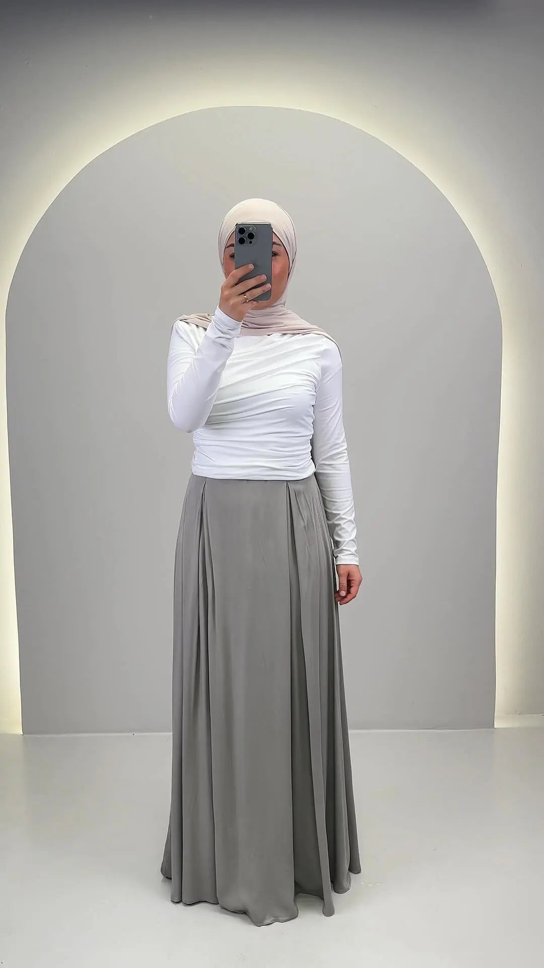 Yumna Skirt