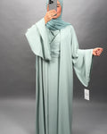 Pinar Abaya Set Mint