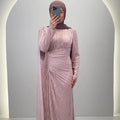 Asell Evening dress Pink