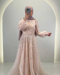 Robe de soirée Elsa Rose