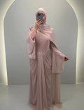 Robe de soirée Sana Rose