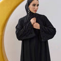 Ay Abaya exclusive Set noire