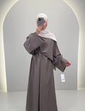 Robe Lina Taupe