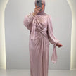Robe de soirée Yildiz Rose