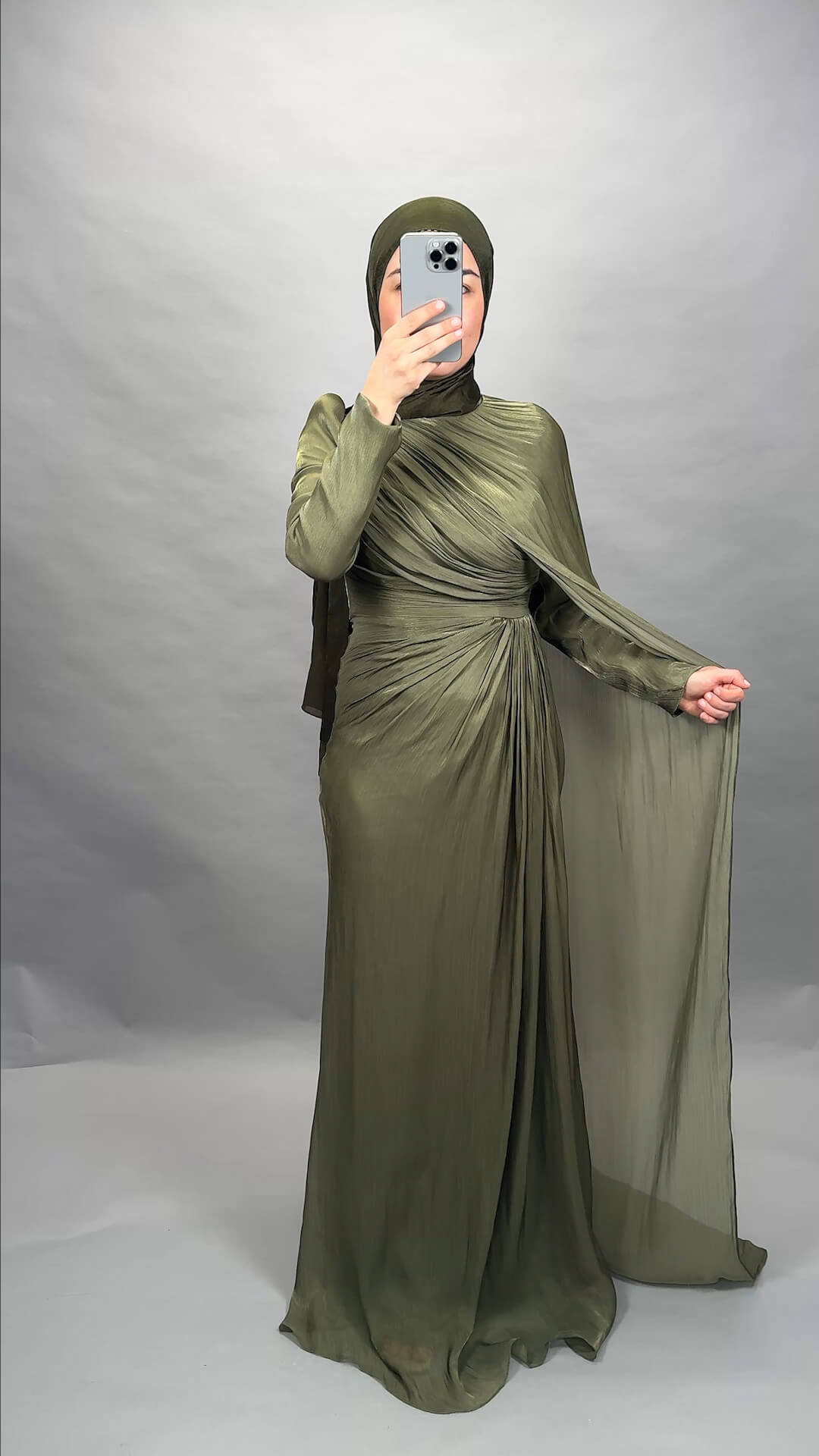Arya Abendkleid Grün