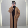 Manteau Miyaz Beige 02
