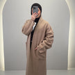 Miyaz Manteau Beige 01
