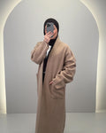 Miyaz Coat Beige 01