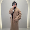 Miyaz Manteau Beige 01
