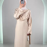 Robe Celin Beige